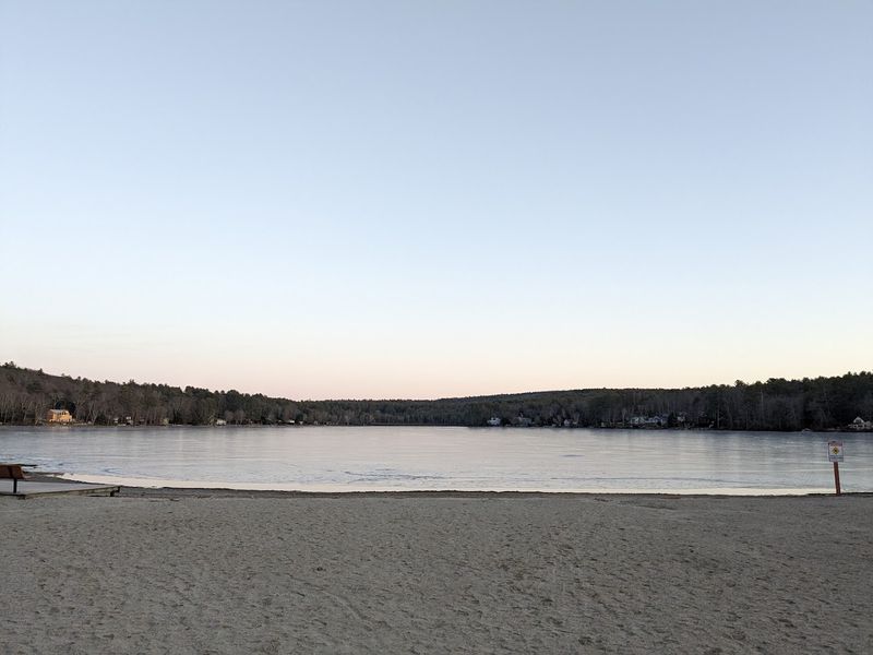 Lake Wyola State Park, Shutesbury