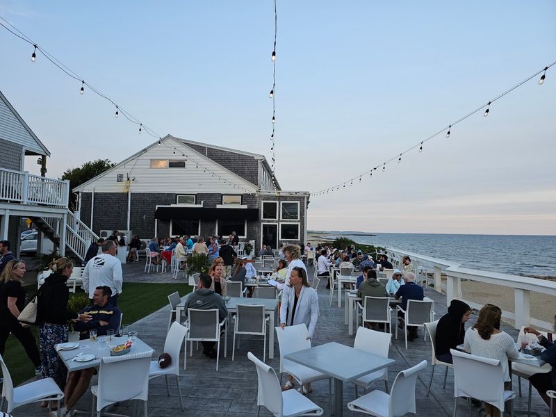 The Ocean House Restaurant, Dennis Port
