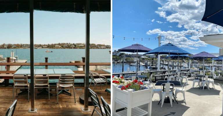 9 Massachusetts Restaurants Where The View Is Just As Good As The Food