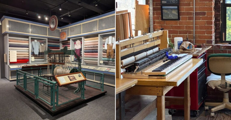 9 Massachusetts Workshop And Factory Tours That Let You Watch The Magic Happen