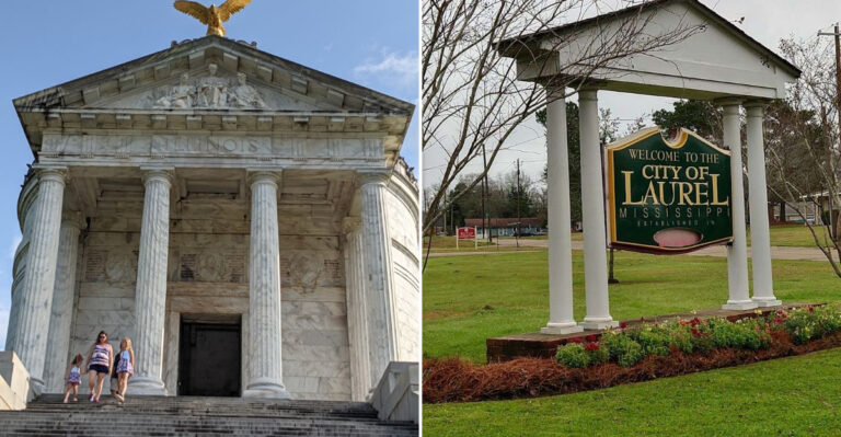 9 Mississippi Cities With Low Living Costs For Retirees On A Fixed Income In 2026