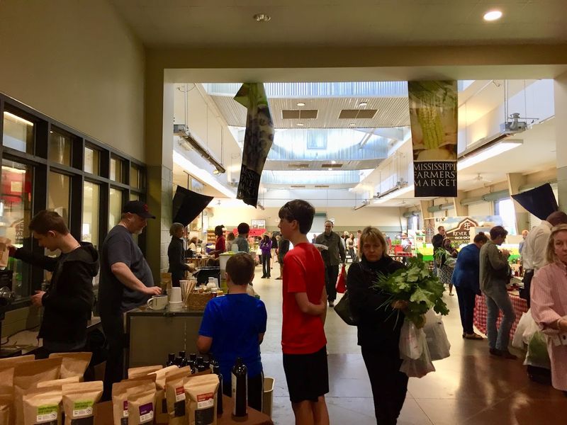 Mississippi Farmers Market