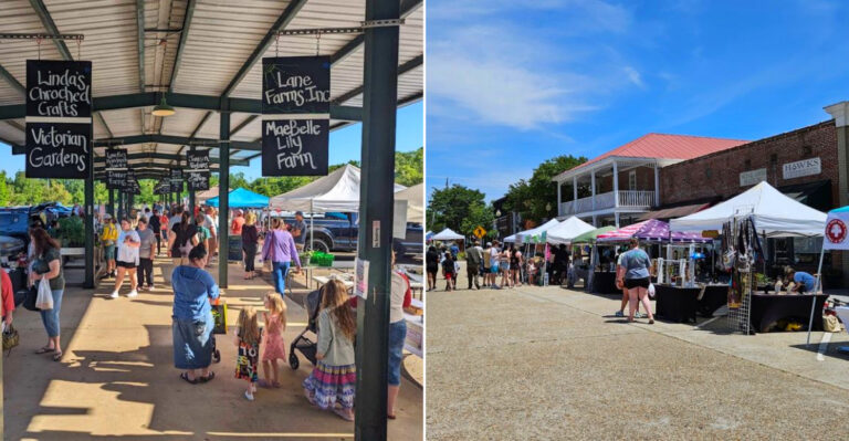 9 Mississippi Farmers Markets Worth Setting An Early Alarm For In 2026