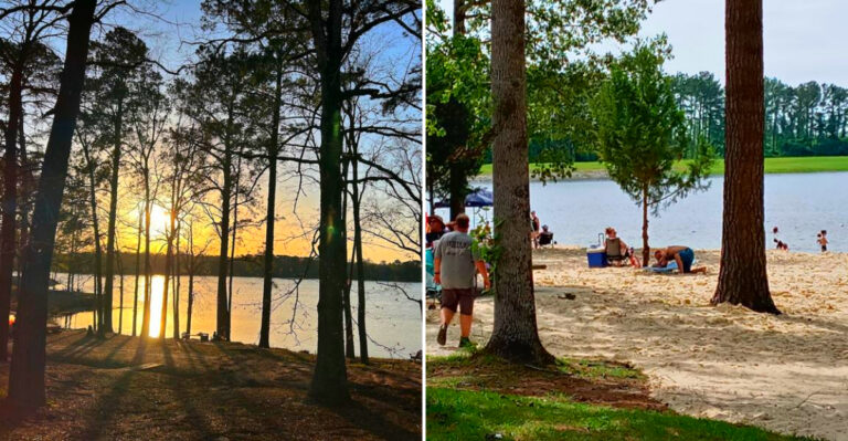 9 Mississippi Lake Beaches You Might Not Know About But Locals Adore Visiting In 2026