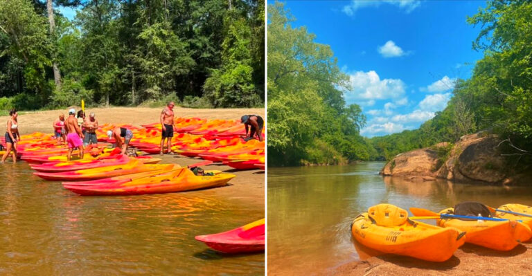 9 Mississippi River Floats That Feel Like Natural Lazy Rivers Worth A Trip This Year