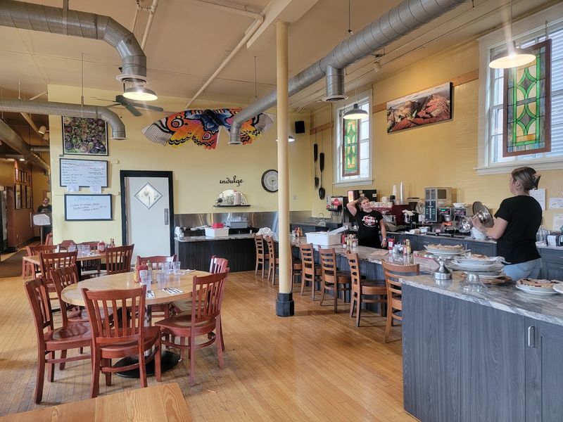 Loula's Cafe In Whitefish