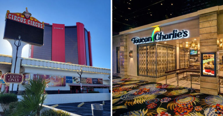 9 Nevada Buffets That Still Feel Like The 1980s According To Locals