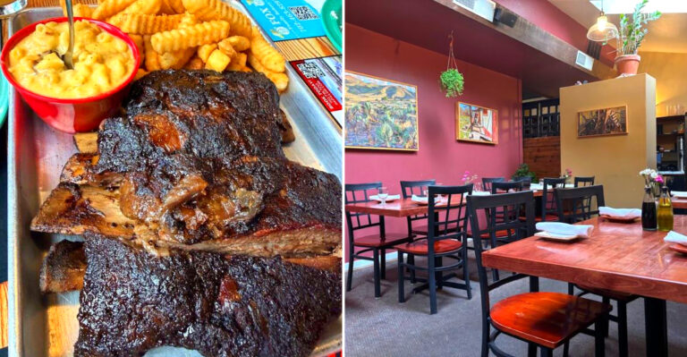 9 Nevada Food Stops You’ll Be Glad You Pulled Over For This August