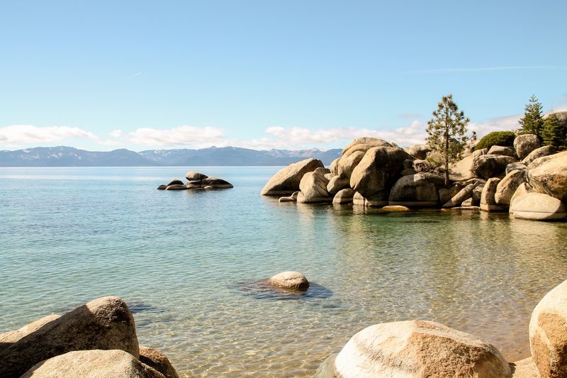 Chimney Beach