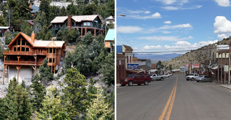 9 Nevada Mountain Towns That Offer A Cool Break From Blazing Summer Days