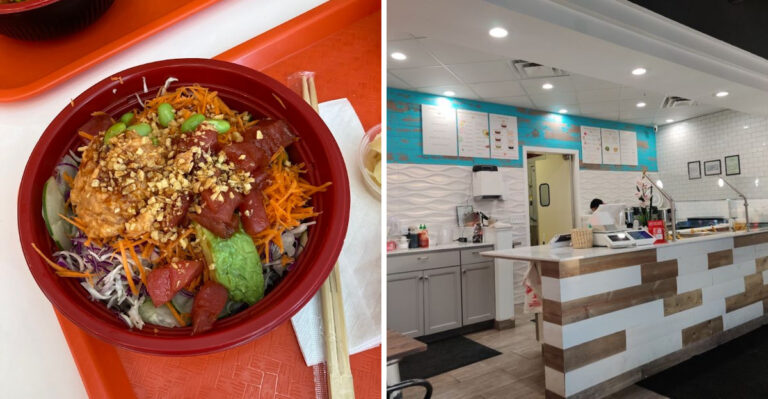 9 Nevada Poke Bowls So Fresh They Feel Straight From The Coast
