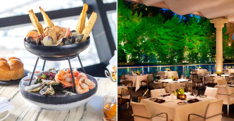 9 Nevada Restaurants Perfect For A Late Summer Night Meal