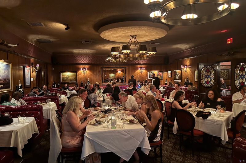Golden Steer Steakhouse