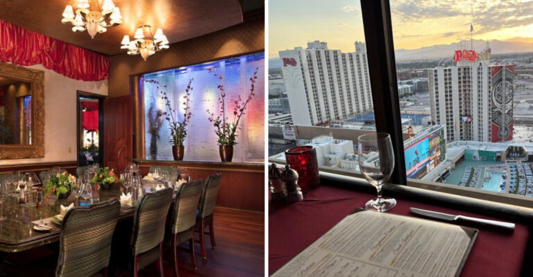9 Nevada Steakhouses That Have Kept The Same Menu For Decades