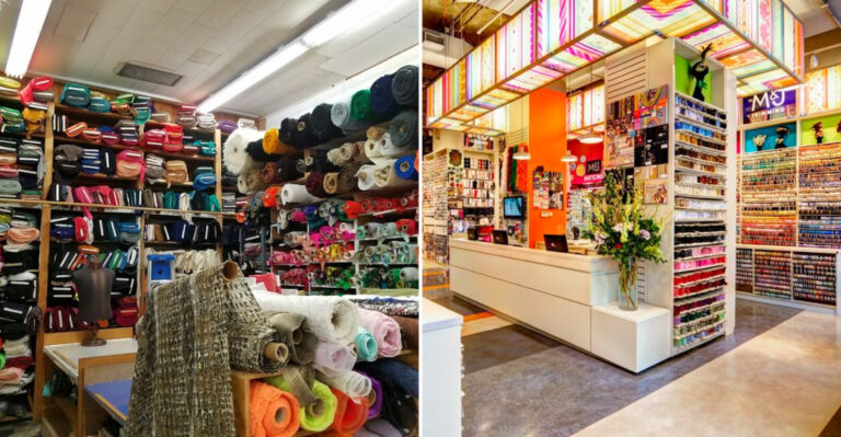 9 New York Shops Selling Hard-To-Find Vintage Fabrics In 2026