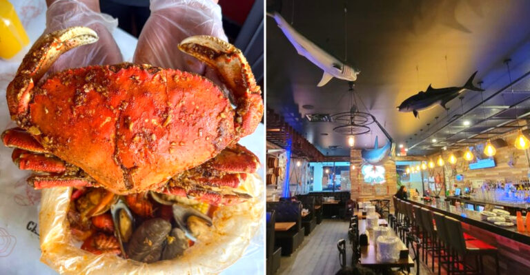9 New York Spots Where Crab Lovers Say The Feast Is Worth The Trip This Year