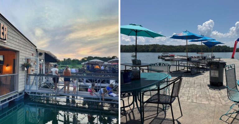 9 Restaurants Around Tennessee’s Largest Lakes Locals Say You Need To Try In 2026