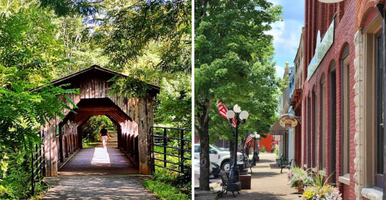 9 Small, Incredibly Charming Towns In Tennessee You Should Know