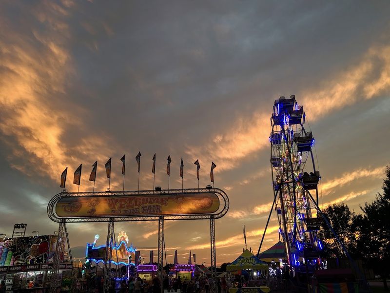 Lafayette, Macon County Fair