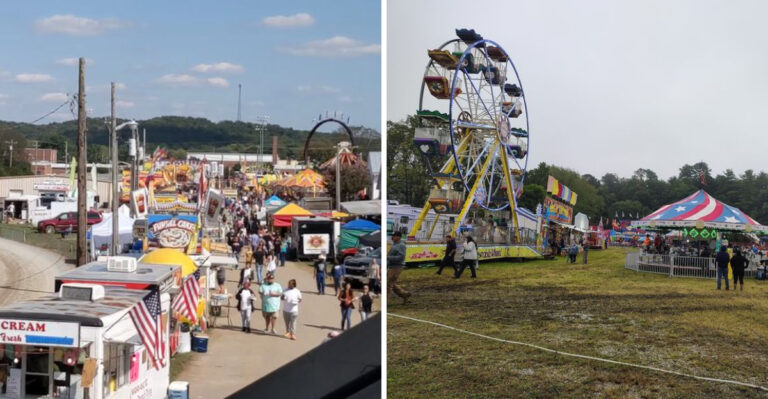 9 Small Tennessee Towns With The Best Country Fairs This Year
