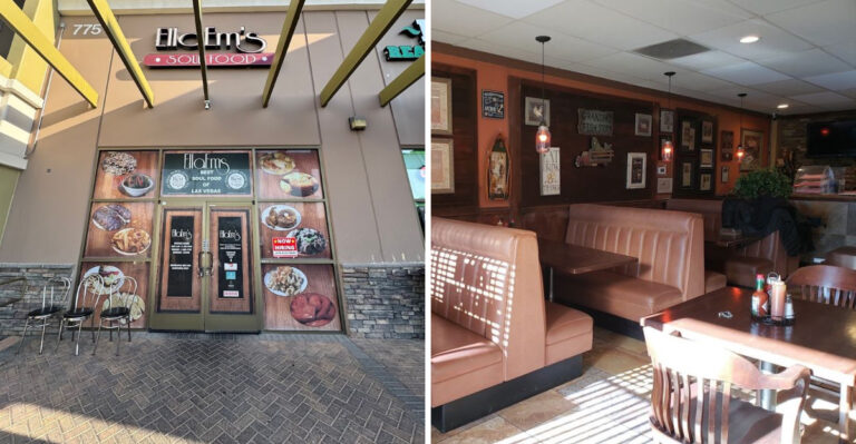9 Soul Food Spots In Nevada Where Locals Line Up For Fried Chicken