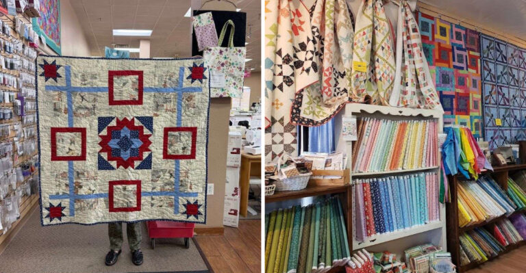 9 Surprisingly Affordable Craft Fabric Stores In Nevada