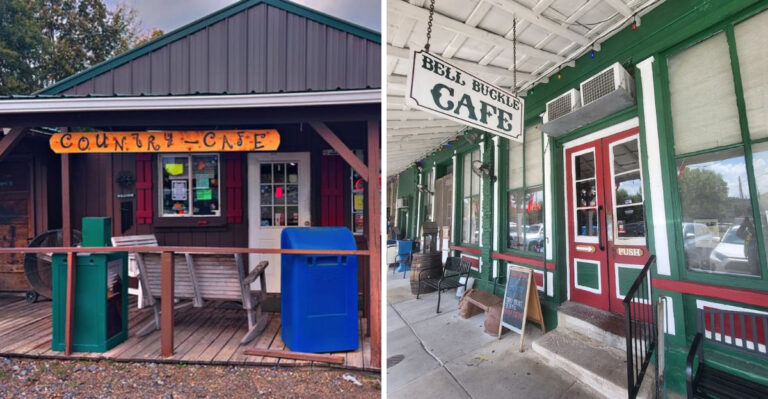 9 Tennessee Cafes And Country Kitchens Worth Leaving The Highway For