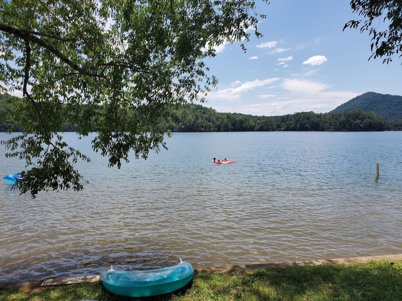 Parksville Beach, Parksville Lake, Ocoee