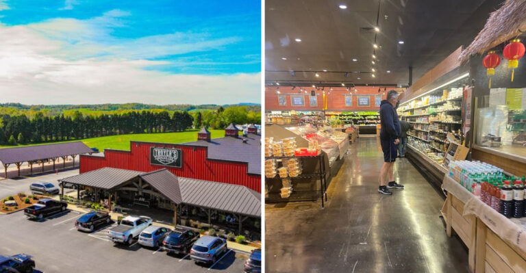 9 Tennessee Markets Stocked With More Than You’d Ever Expect