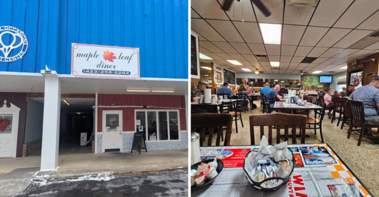 9 Tennessee Restaurants Where A Full Dinner For Two Costs Less Than $40 Even In 2026