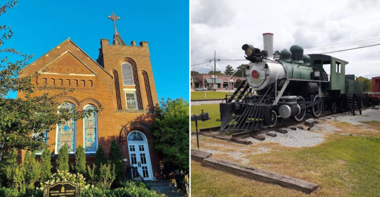 9 Tennessee Small Towns That Offer Amazing Food Scenic Streets And A Relaxing Atmosphere