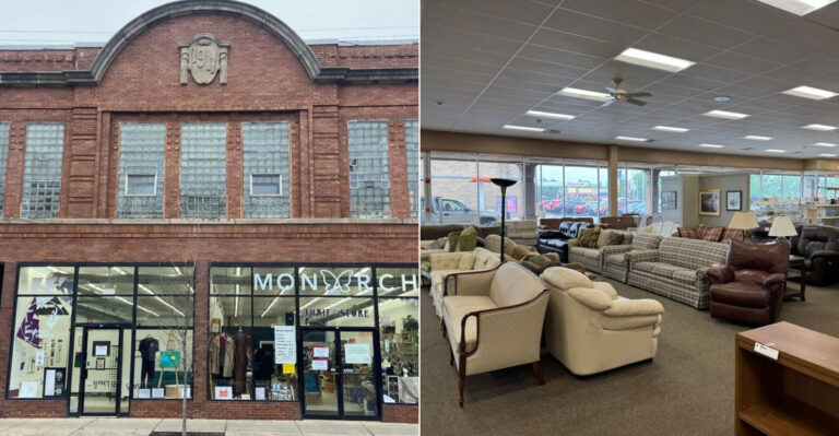 9 Thrift Stores In Illinois Where Bargain Hunters Find The Best Deals