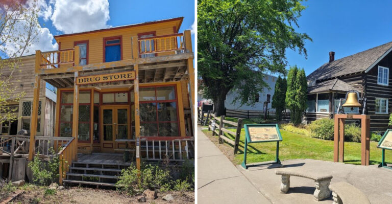 9 Tiny Idaho Towns With Downtowns That Still Feel Wonderfully Old Fashioned