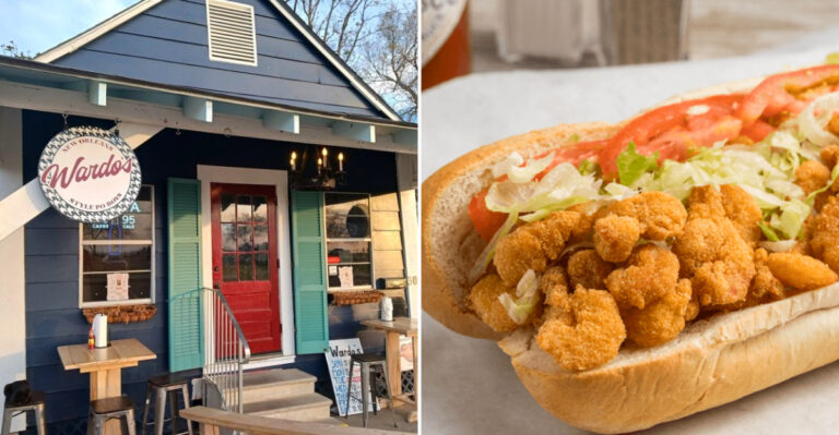 9 Underrated Restaurants In Mississippi Where The Sandwiches Are Legendary