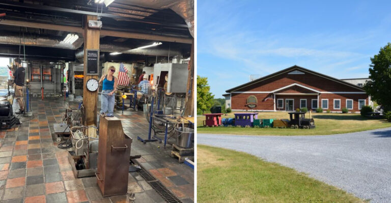 9 Vermont Factory Tours Worth Seeking Out On Your Next Road Trip