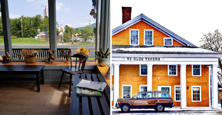 9 Vermont Restaurants That Locals Trust Because They Are Family Owned