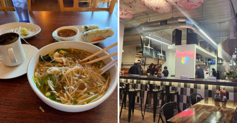 9 Vietnamese Restaurants In Wisconsin Worth Crossing The State For A Bowl Of Pho