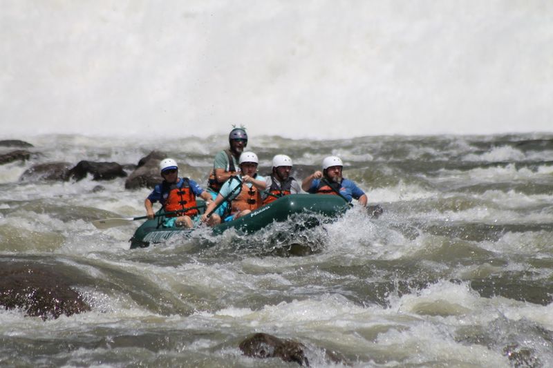 Raft The Ocoee River