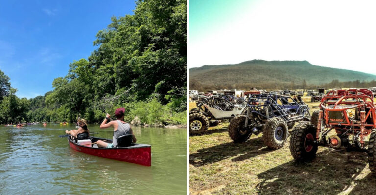 9 Ways To Be Adventurous In Tennessee This Summer