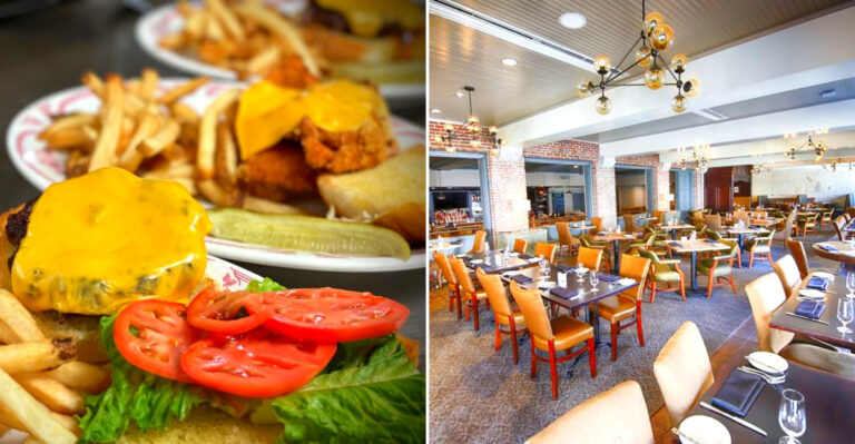 9 Wisconsin Buffets That Locals Say Still Do Things Like It’s The 1980s