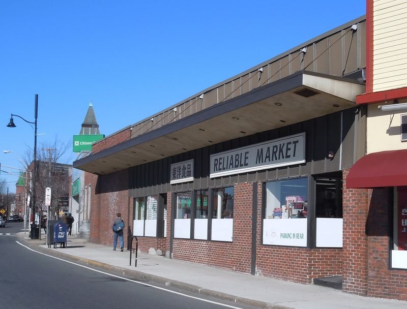 Reliable Market, Somerville