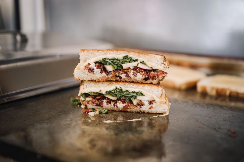 The Cheese Melt Grill And Bar