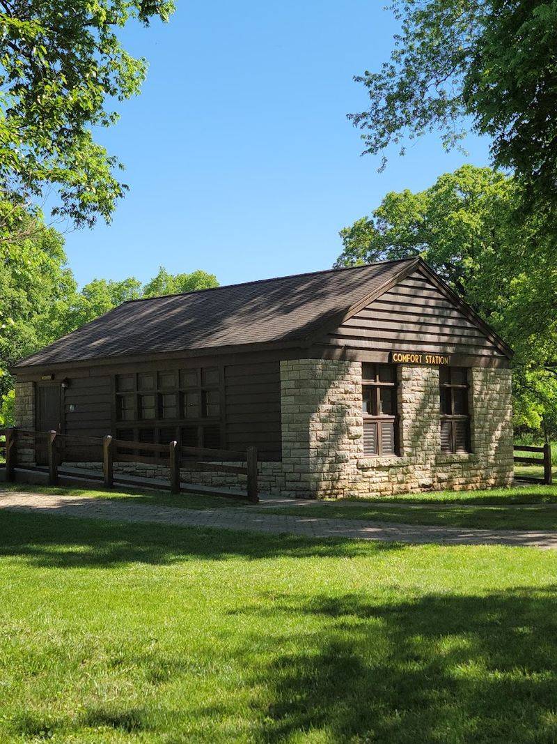 Historic WPA Structures Add A Fascinating Story To The Landscape