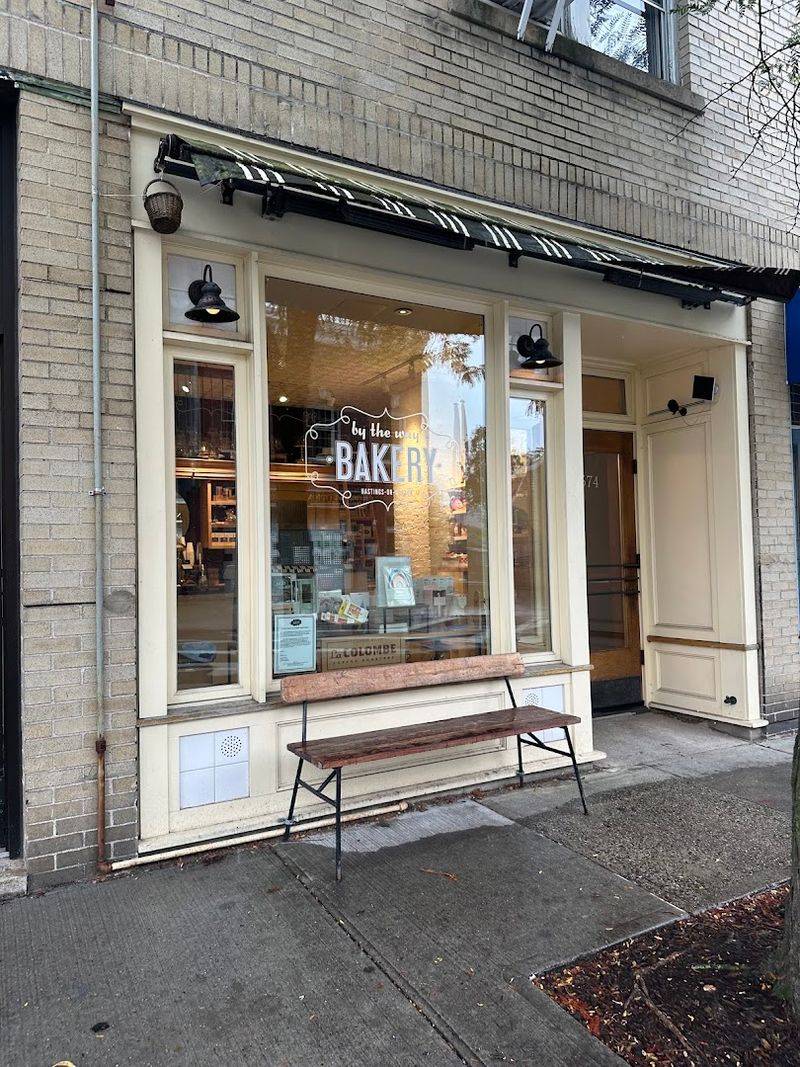 By The Way Bakery On Warburton Avenue