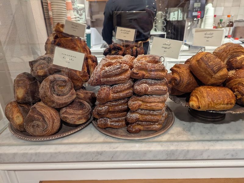Pastries That Stop You Cold