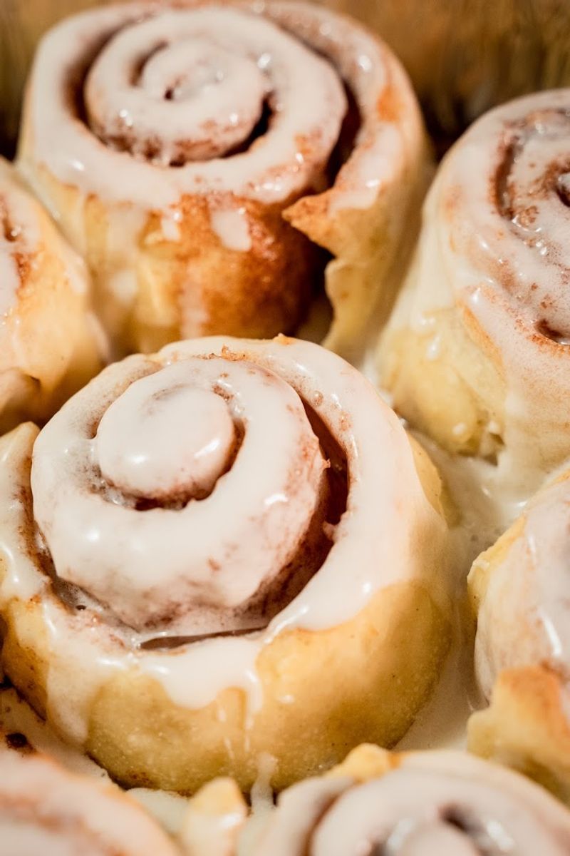 These Cinnamon Rolls Keep Bringing People Back