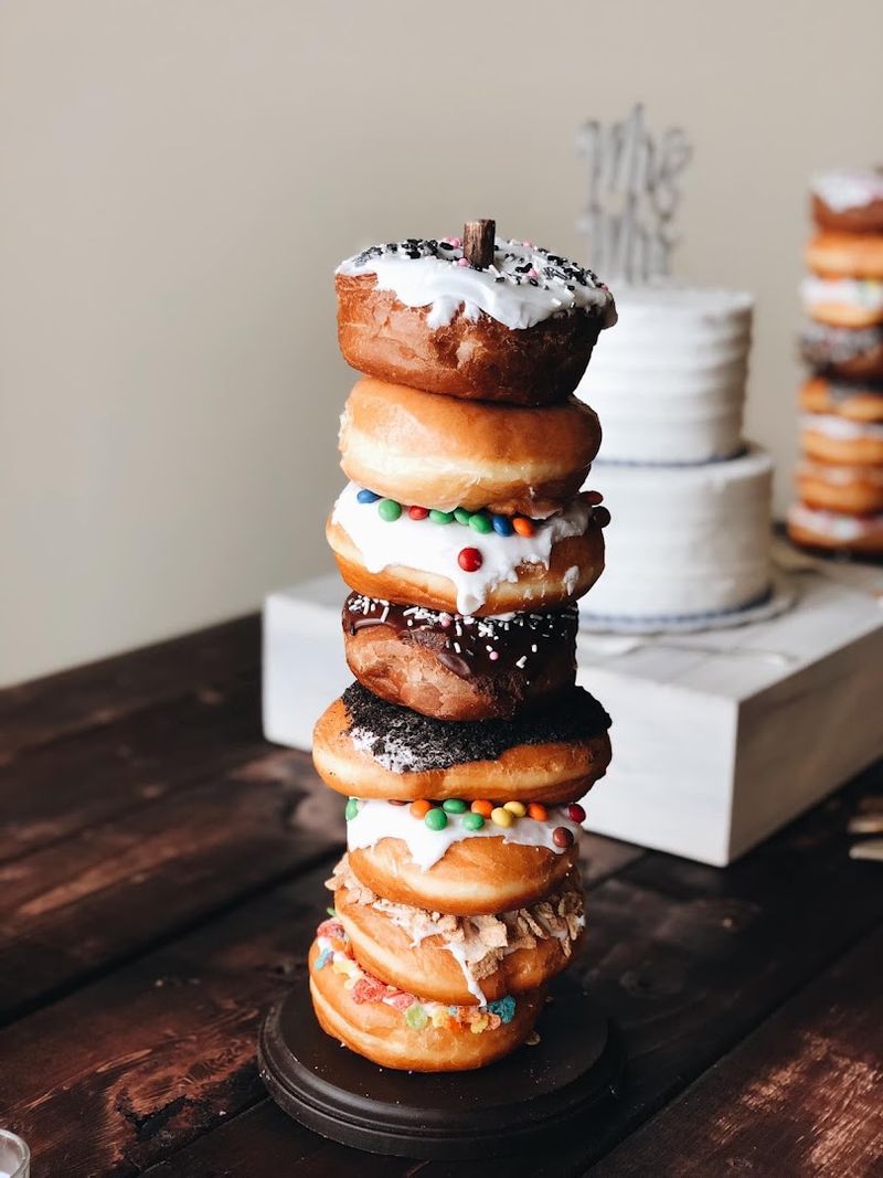 Why The Donuts Sell Out So Fast