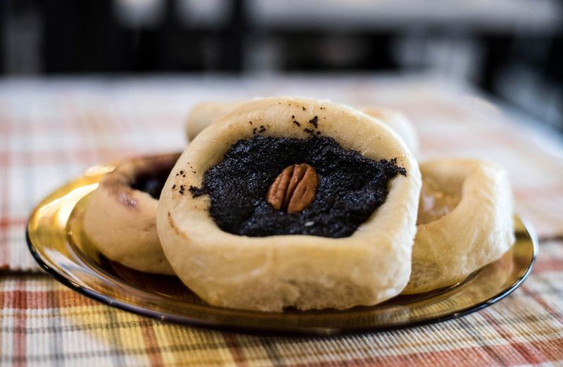Sweet Kolaches, Big Variety
