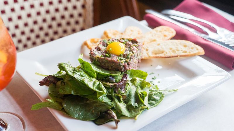 Paris Meets Vermont On Every Plate