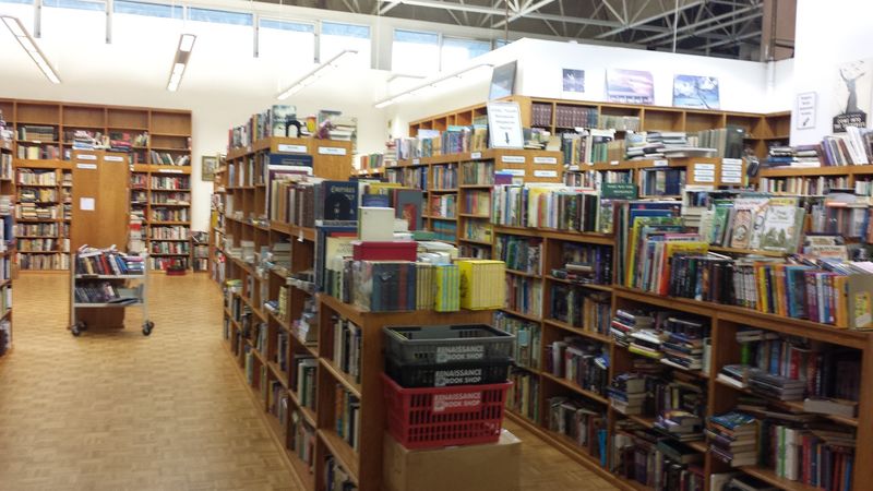 60,000 Books And Counting